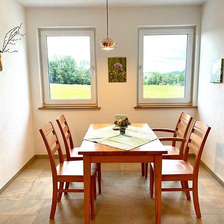 Haus Sonnentau Wohnung 2 Kißlegg 外观 照片