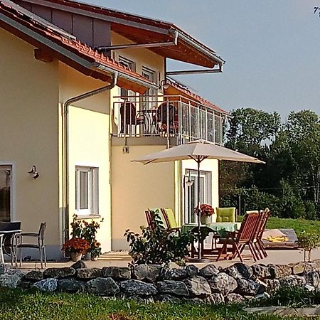 Haus Sonnentau Wohnung 2 Kißlegg 外观 照片