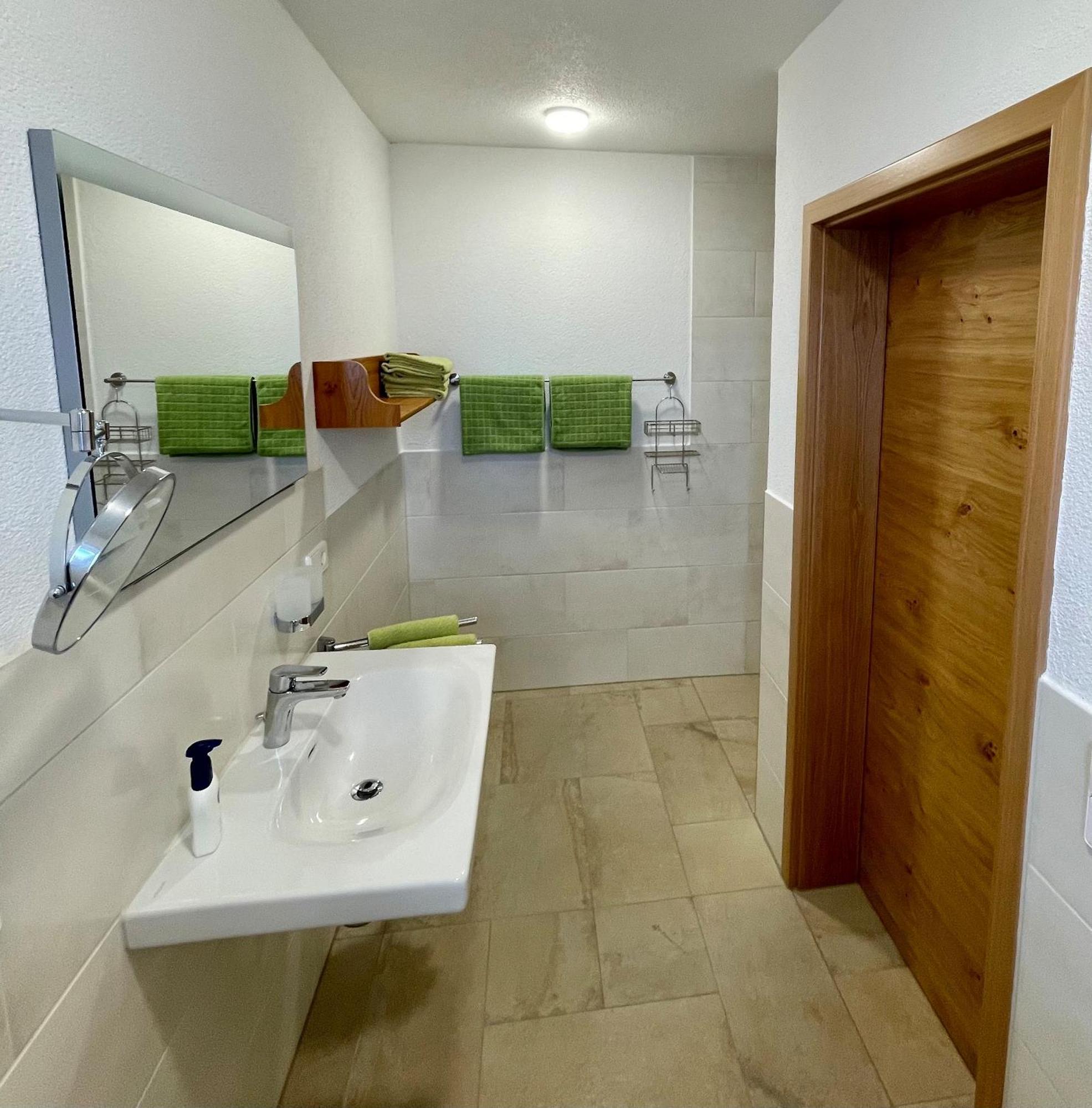 Haus Sonnentau Wohnung 2 Kißlegg 外观 照片